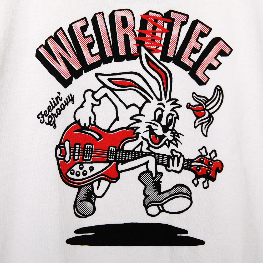 Weirtee_THE BEAT GOES ON